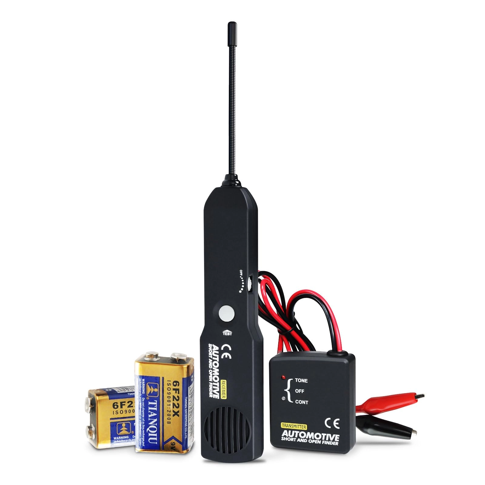 Gain Express Holdings Ltd Automotive Cable Wire Tracker - Short and Open Circuit Finder 42 Volts