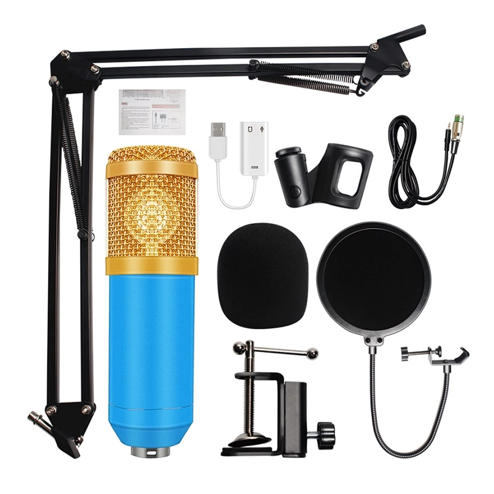 BM-800 - USB Microphone