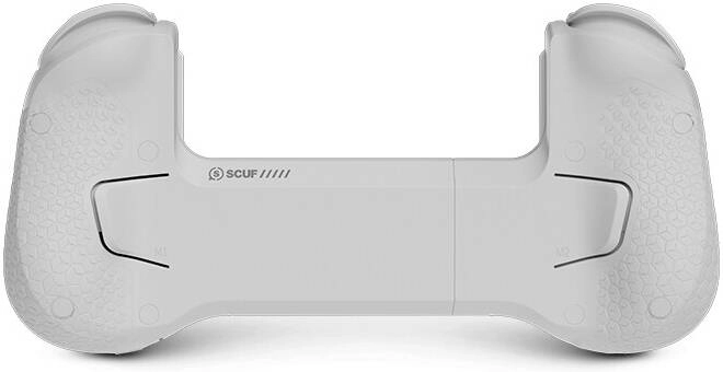 NOMAD - White iPhone