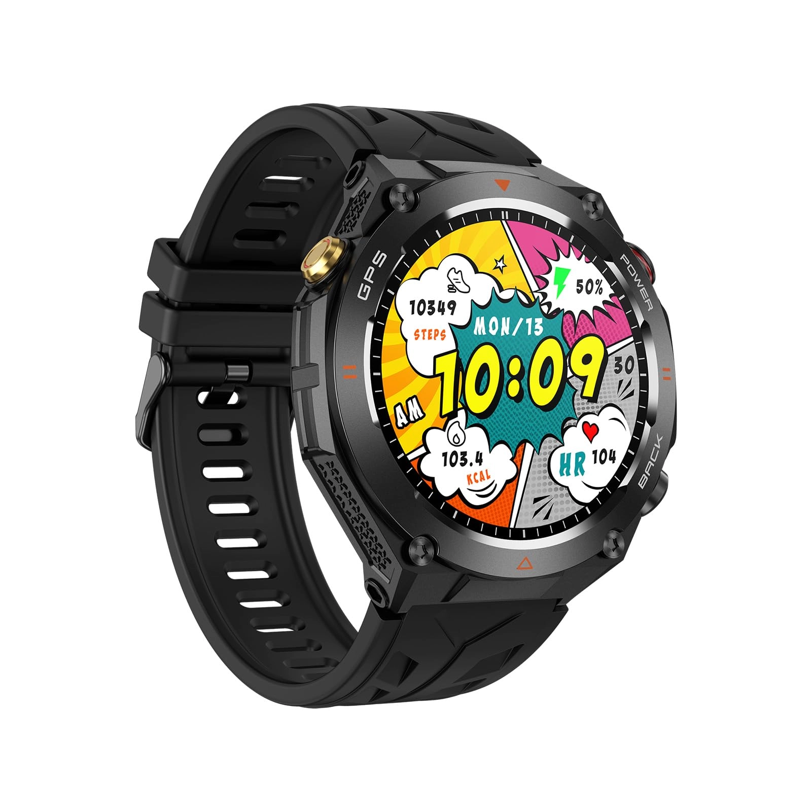 SENECESLI Smart Watch - 1.45in GPS