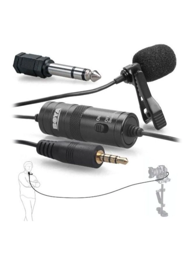 By-M1 3.5mm-Mini-Jack Microphone