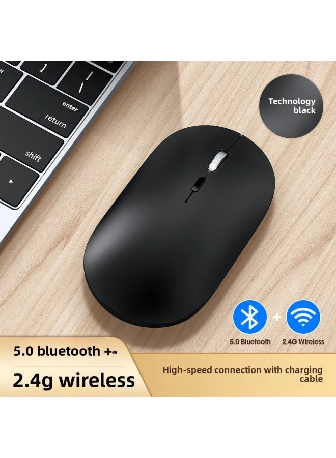 Thunderwolf X2 Charging Mouse - Wireless