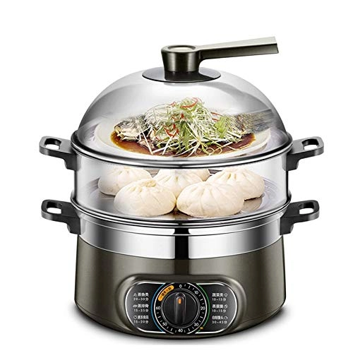 Electric Steamer - 10 Liters