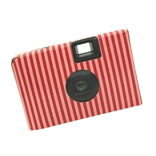 135 film camera - Preloaded B&W Film 24 Shots Not Focused