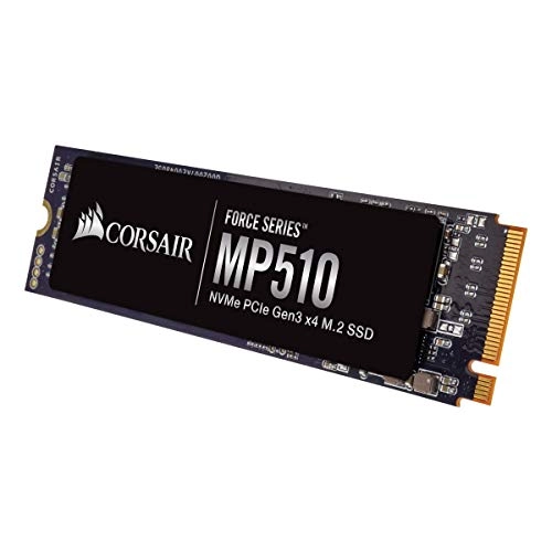 MP510 - 4TB M.2 2280