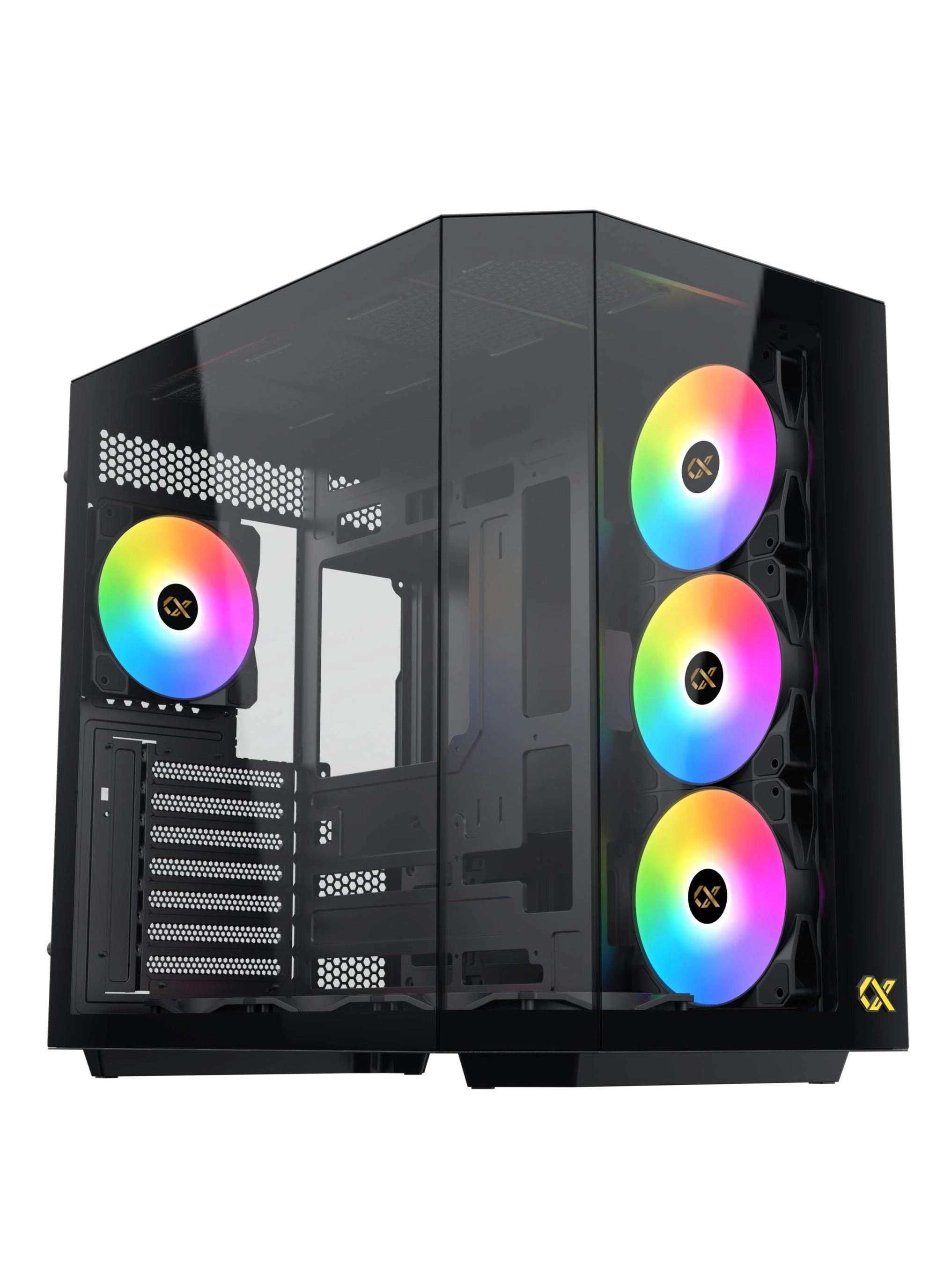 GCC GAMERS NOVA BLACK V5 - 32GB 1TB I7-12700