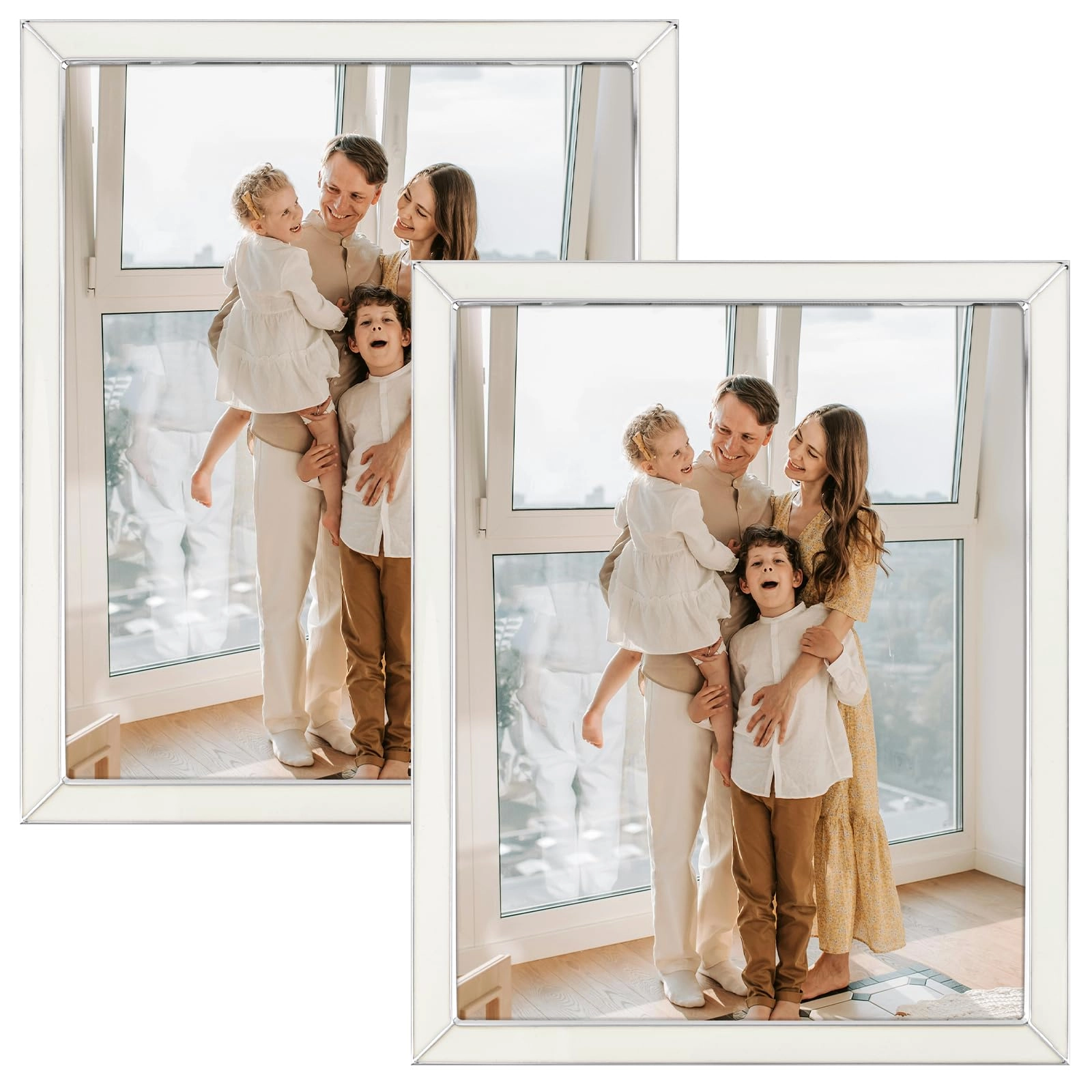 Enamel Picture Frame - 8x10