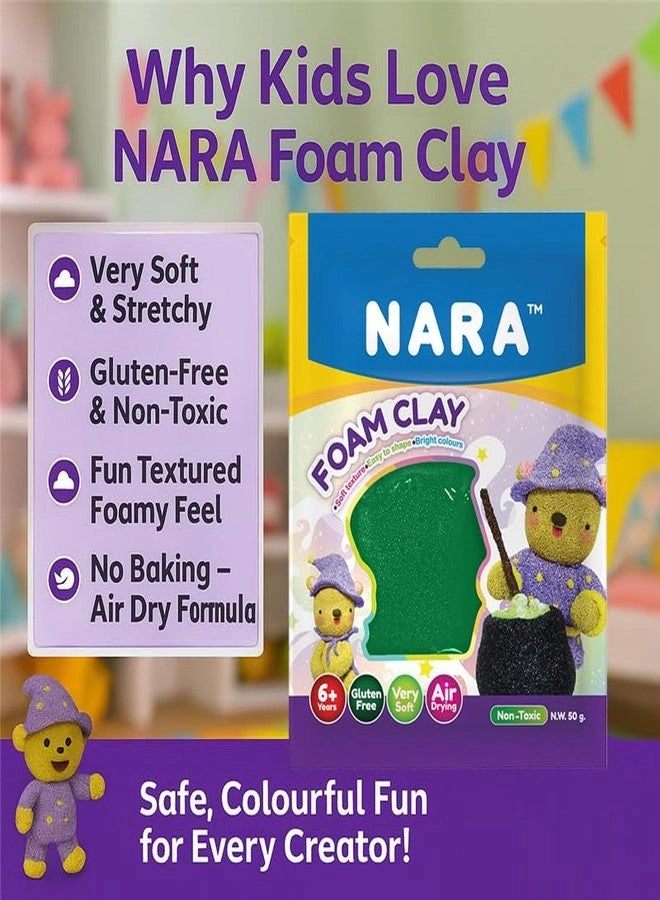 Foam Clay - Air-Drying 50g
