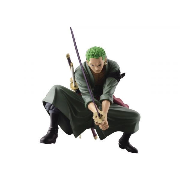 Zoro - One Piece - 13 cm (BP16658)