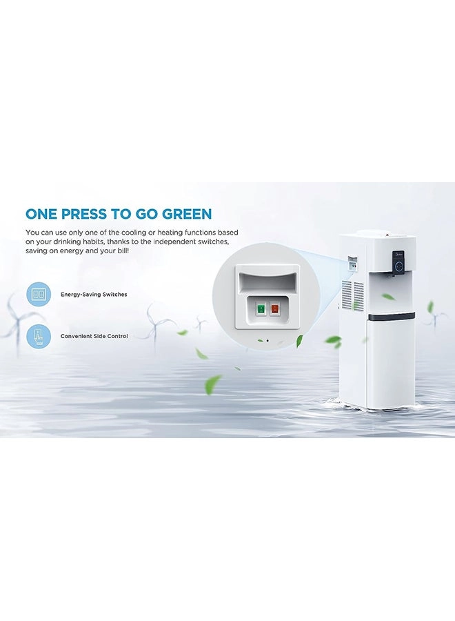 Top loading Water Dispenser - 420W 1.02L