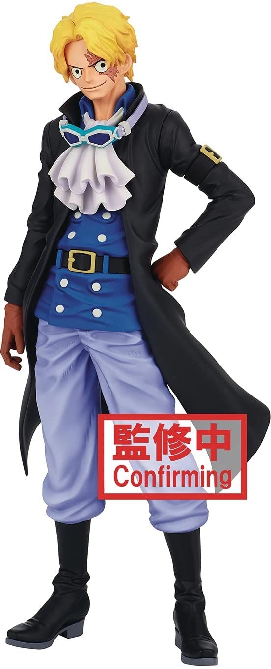 Banpresto Sabo - One Piece - Grandista - The Grandline Men