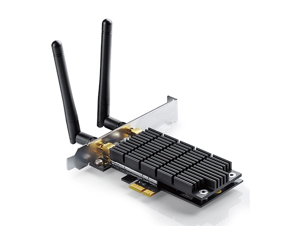 Wireless N Pci Express Adapter - Dual Band Wireless