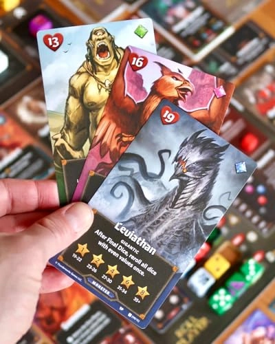 Roll Player: Fiends & Familiars - 2nd Expansion