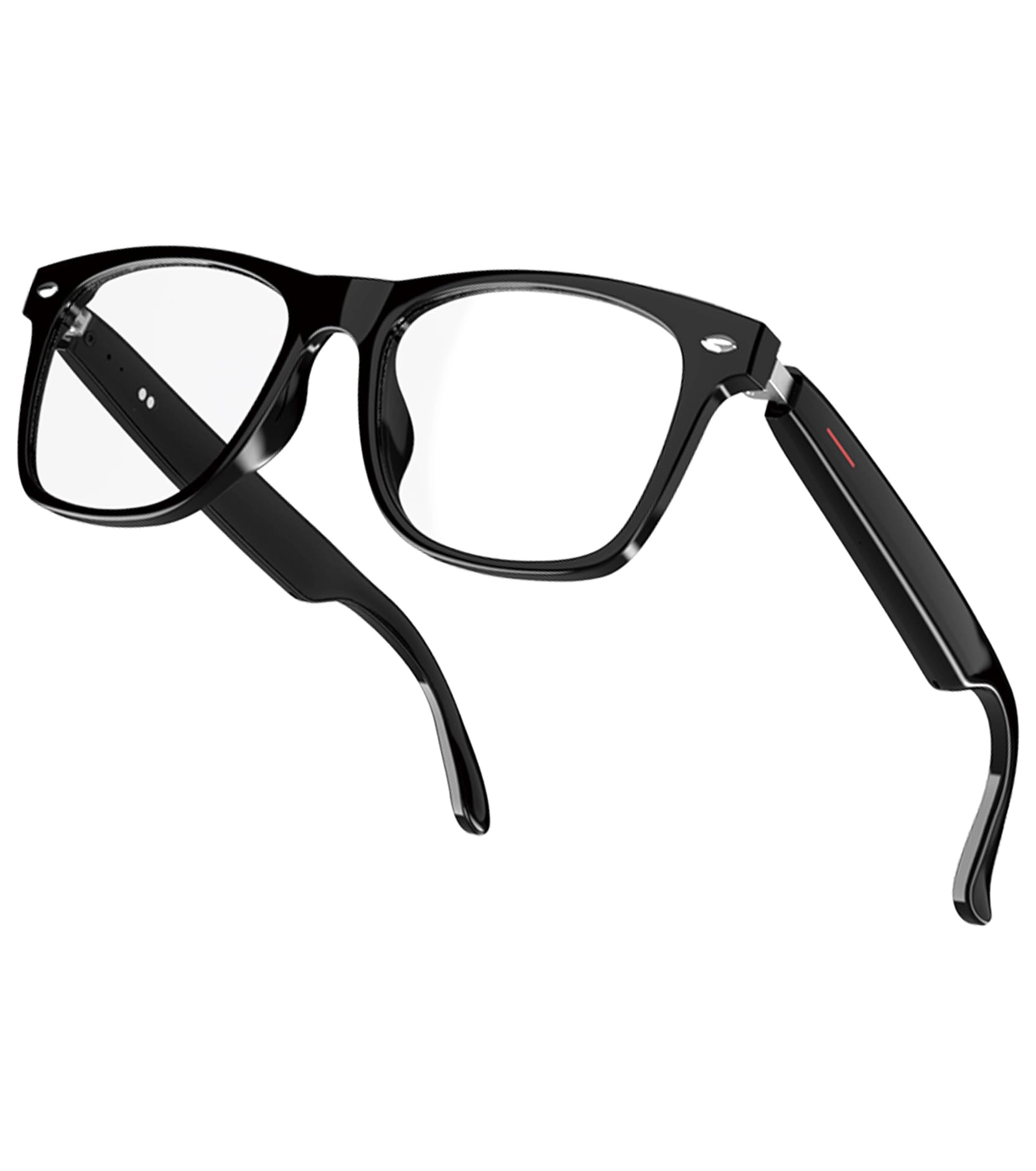 AI Smart Glasses - 116 Languages Bluetooth 5.4 UV400