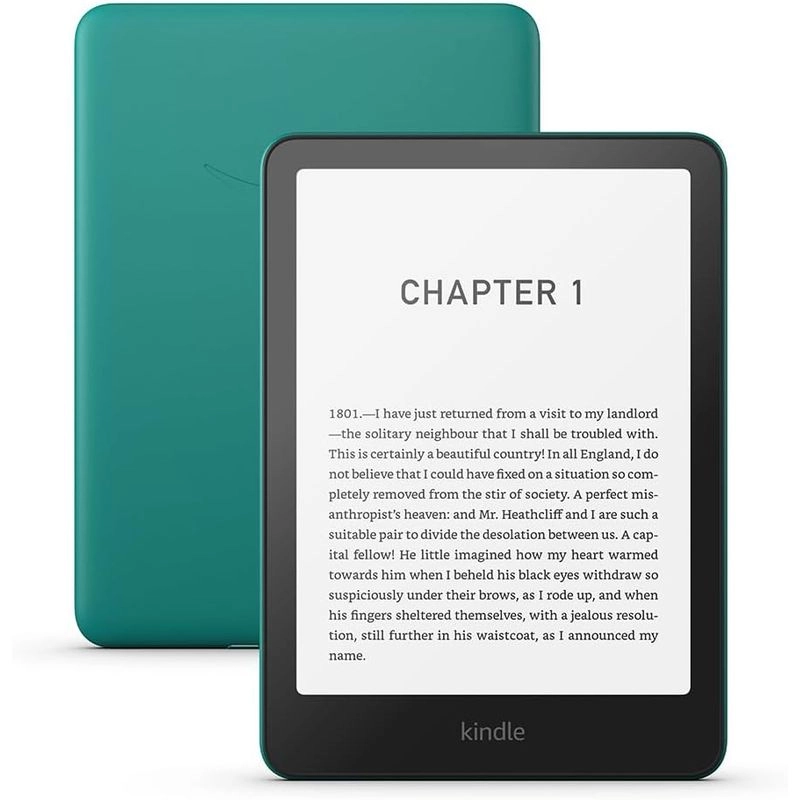 Amazon Kindle Paperwhite Signature Edition 32GB - Waterproof, With Ads