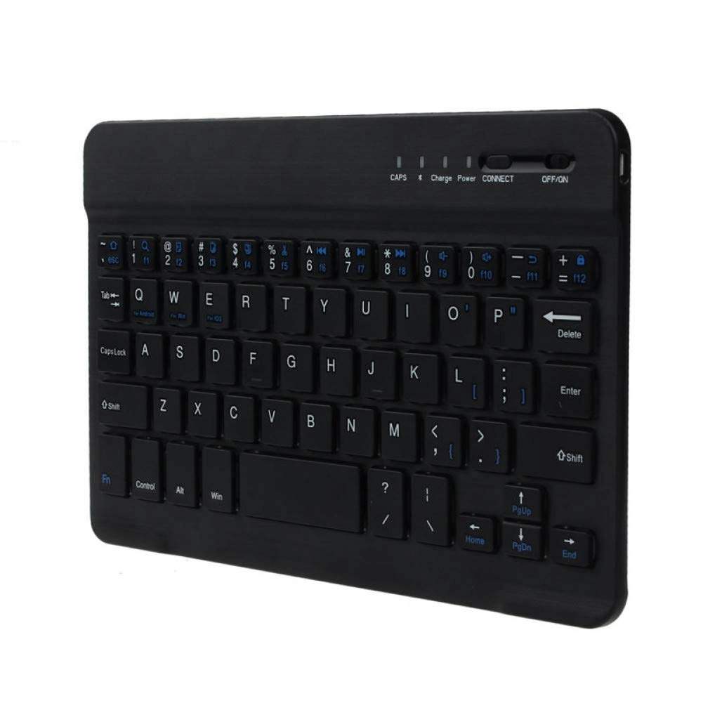 IEUDFO Aluminum Wireless Bluetooth Keyboard - Wired/Wireless