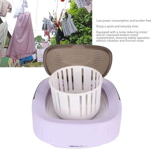 Compact Laundry Machine