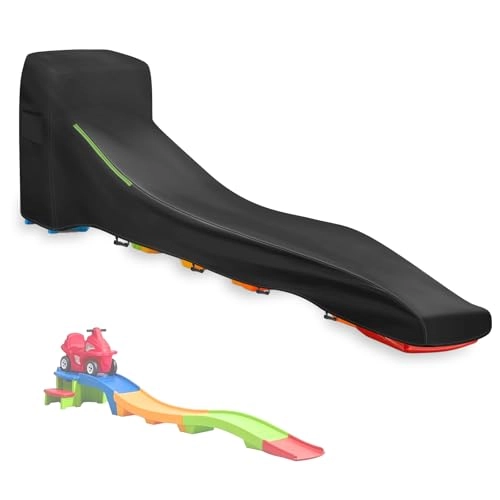 Kids Step2 Up & Down Roller Coaster Toy Cover - 600D Waterproof Dustproof