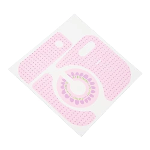 Instant Camera Body Decal - 4 Pieces