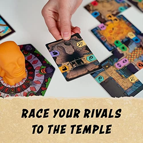 Indiana Jones Throw Me The Idol: Raiders of The Lost Ark