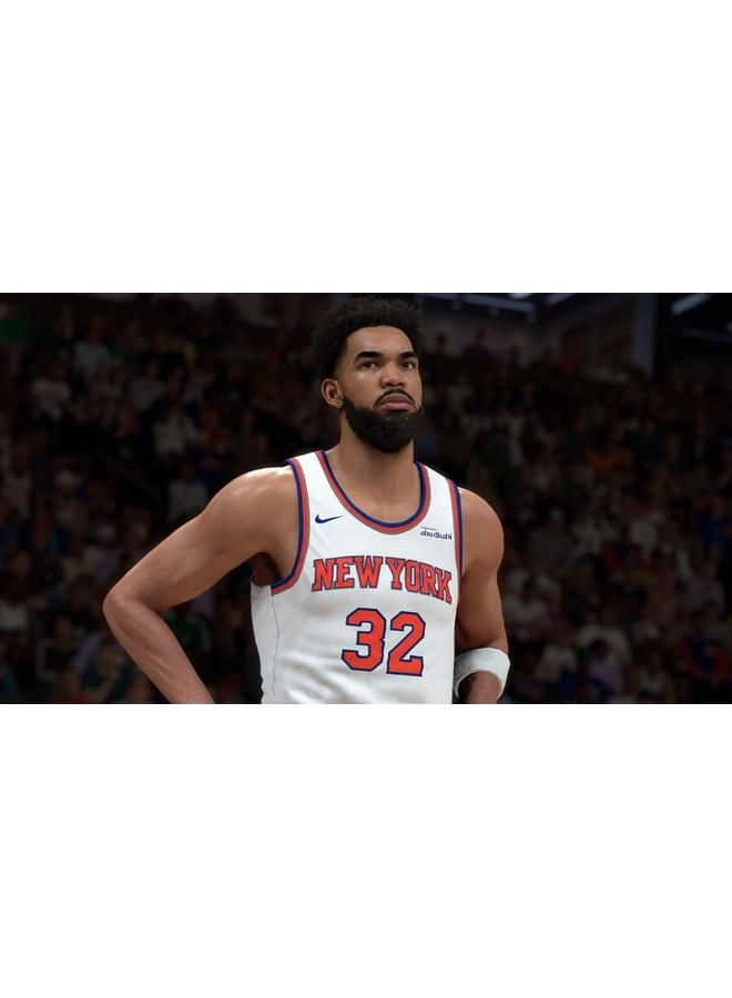 NBA 2K26 MCY - PlayStation 5