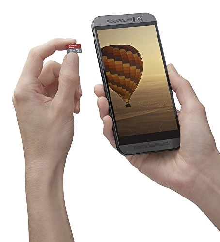 Ultra Micro SDXC UHS I 64GB