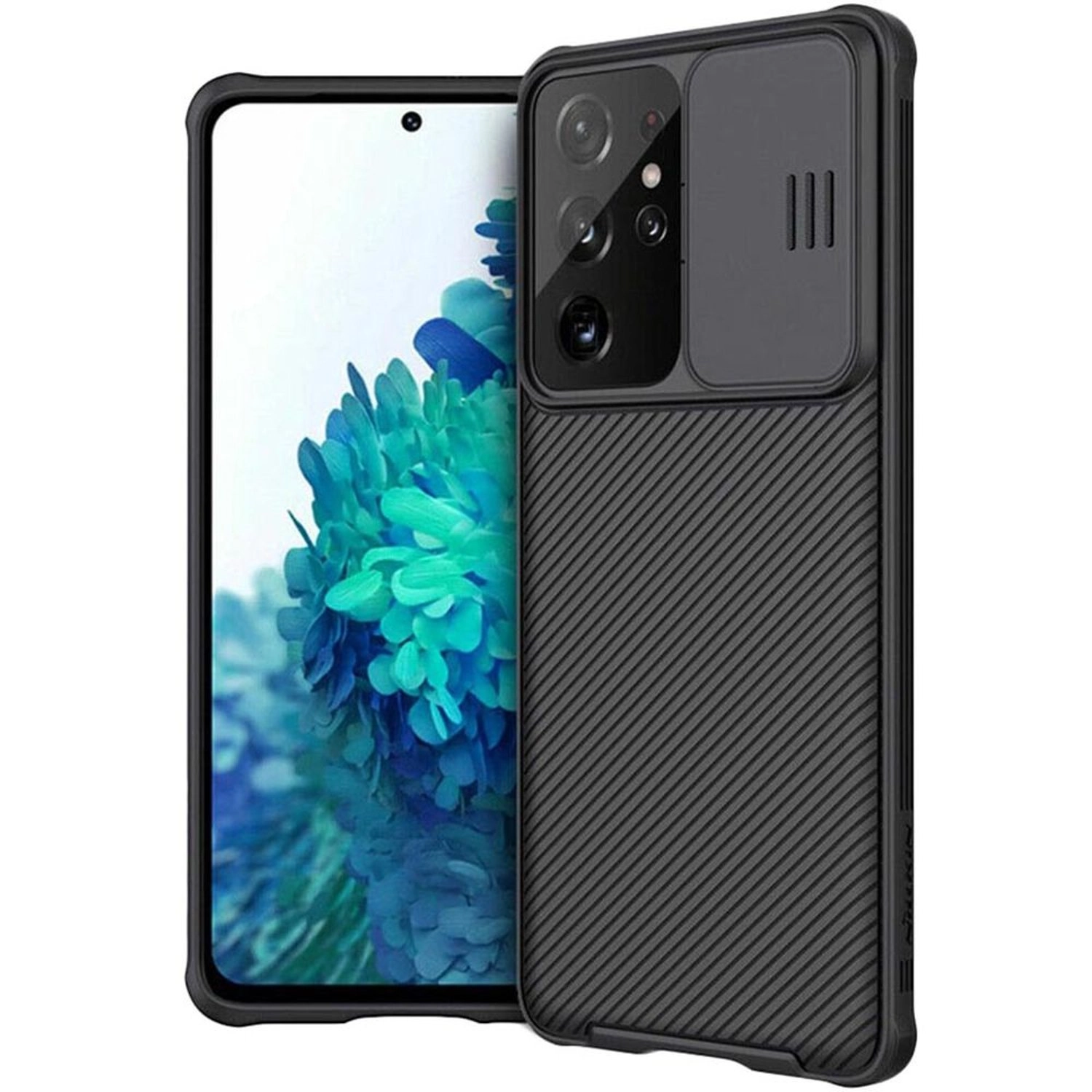 CamShield Pro Back Case for Galaxy S21 Ultra