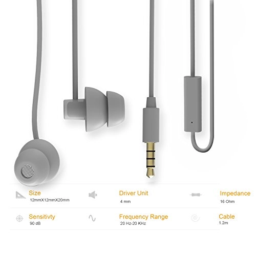 T5 Wired Earbud