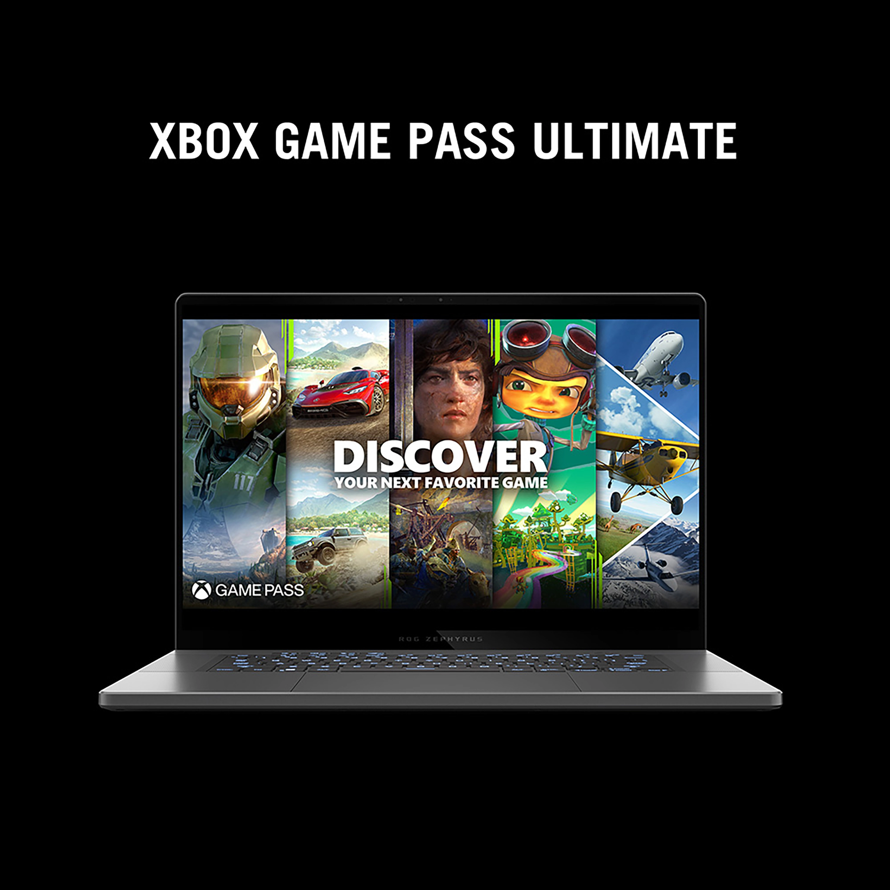 ROG Zephyrus - 16'' Core Ultra 9 185H 16GB DDR5 1TB SSD