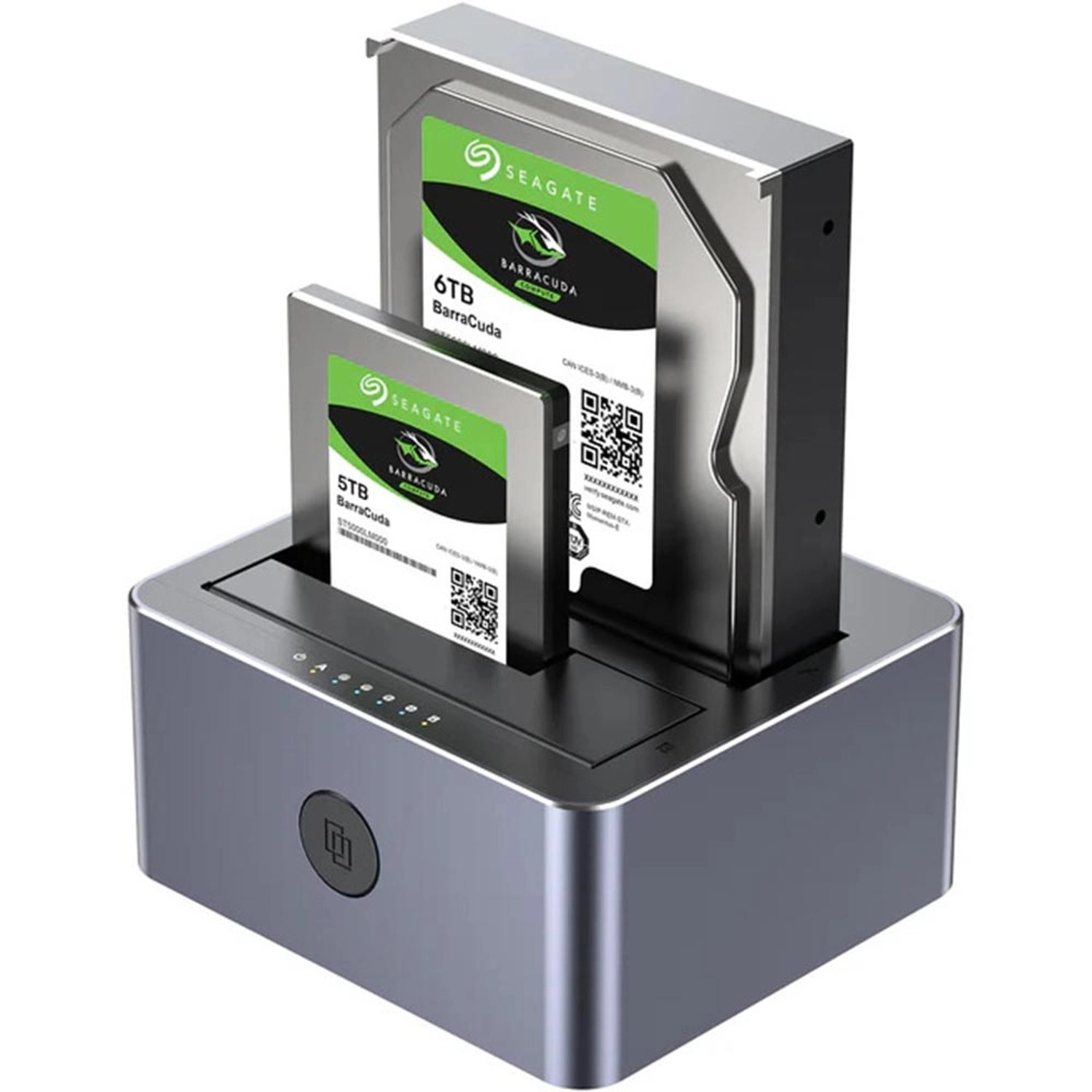 SATA Docking Station - Dual-Bay