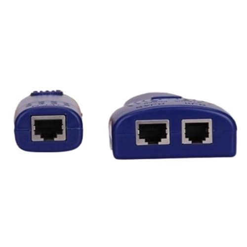 NF-300 - RJ45 RJ11 BNC USB open short crossover crosstalk