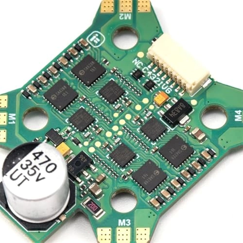 BLHeli 4 in 1 60A 128K ESC