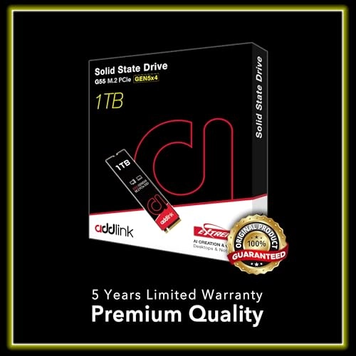 G55 - 1TB M.2