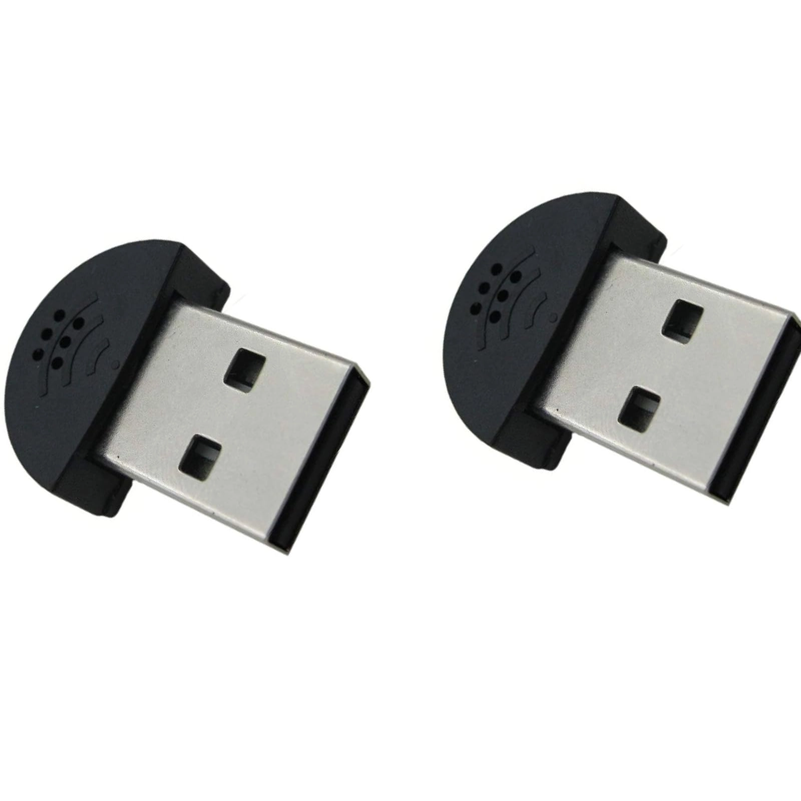 SuziePi Pi-2PCS-Mic USB Microphone