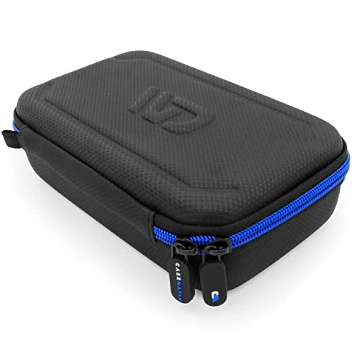 Travel Case - Compatible with RoamWiFi 4G LTE Shock-Absorbing Foam Black