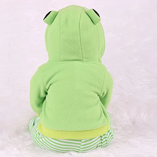 Reborn Baby Doll - 22 Inch Vinyl Toddler Boy