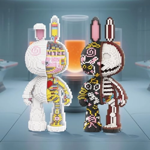 Animal Rabbit - 8000 pcs