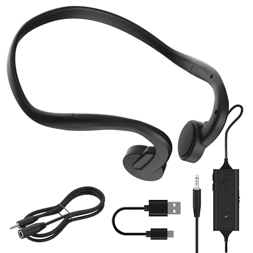 Bone Conduction Wired Earphone
