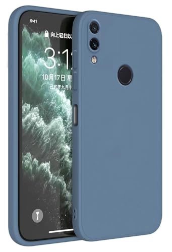 Case Design Tpu Silicone Case for Redmi Note 7