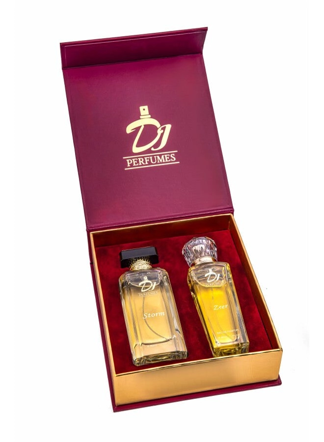 Storm - 80ml + Zeer - 80ml