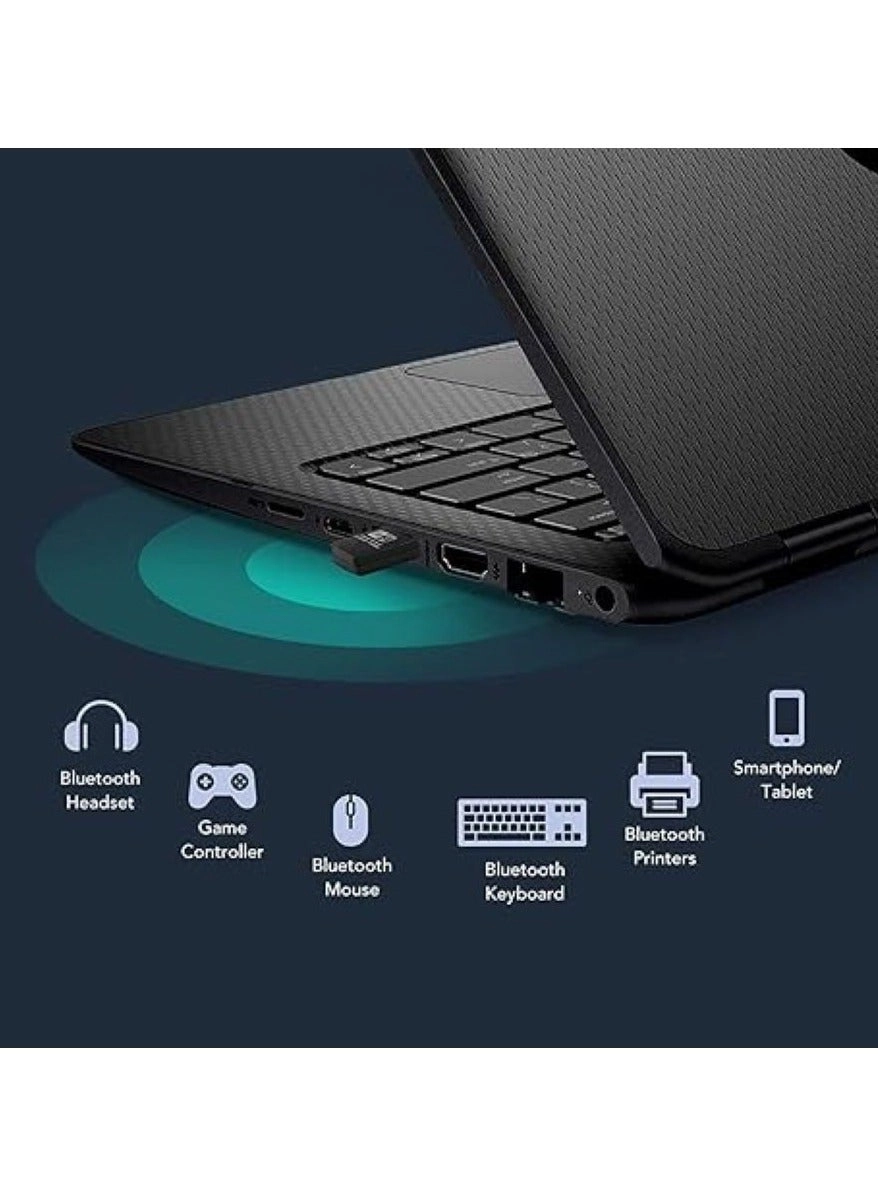 USB WiFi Bluetooth Adapter - 2.4GHz