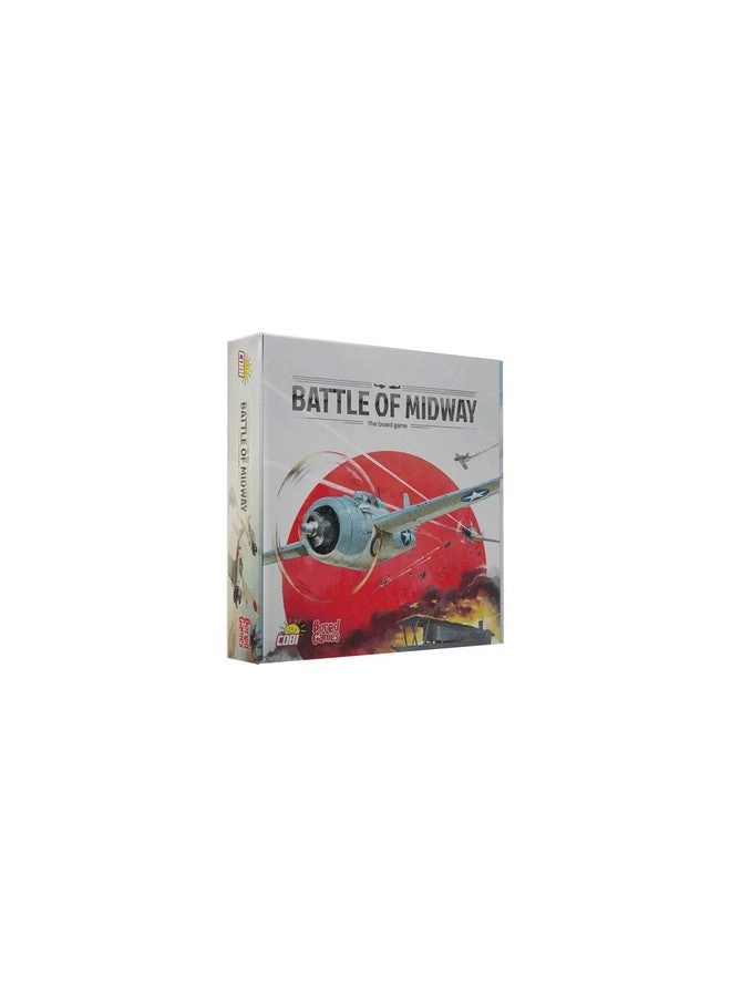 Historical Collection Battle of Midway - 60 pcs