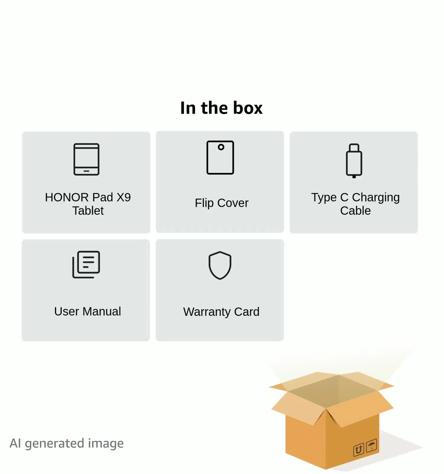 Pad X9 - 128GB 11.5"