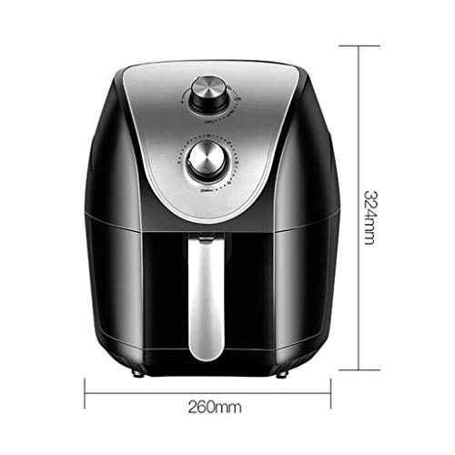 Smokeless Air Fryer - 3.5 Liters