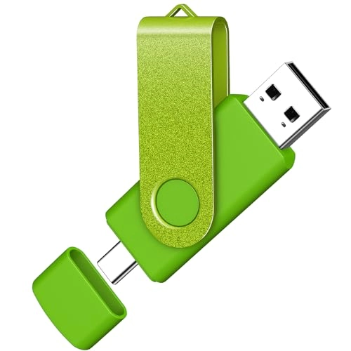USB C Thumb Drive - USB 2.0 USB-C 32GB