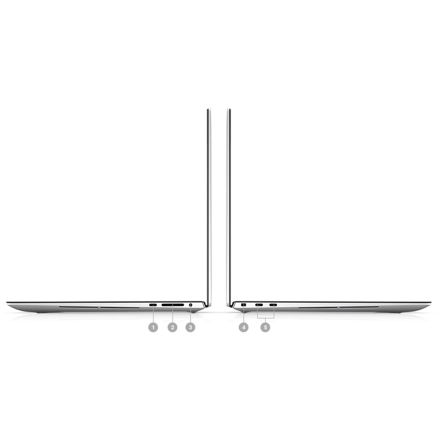 XPS 15 9510 15-XPS-1200-SLV - 15.6'' Core i7-11800H 32GB DDR5 1TB SSD