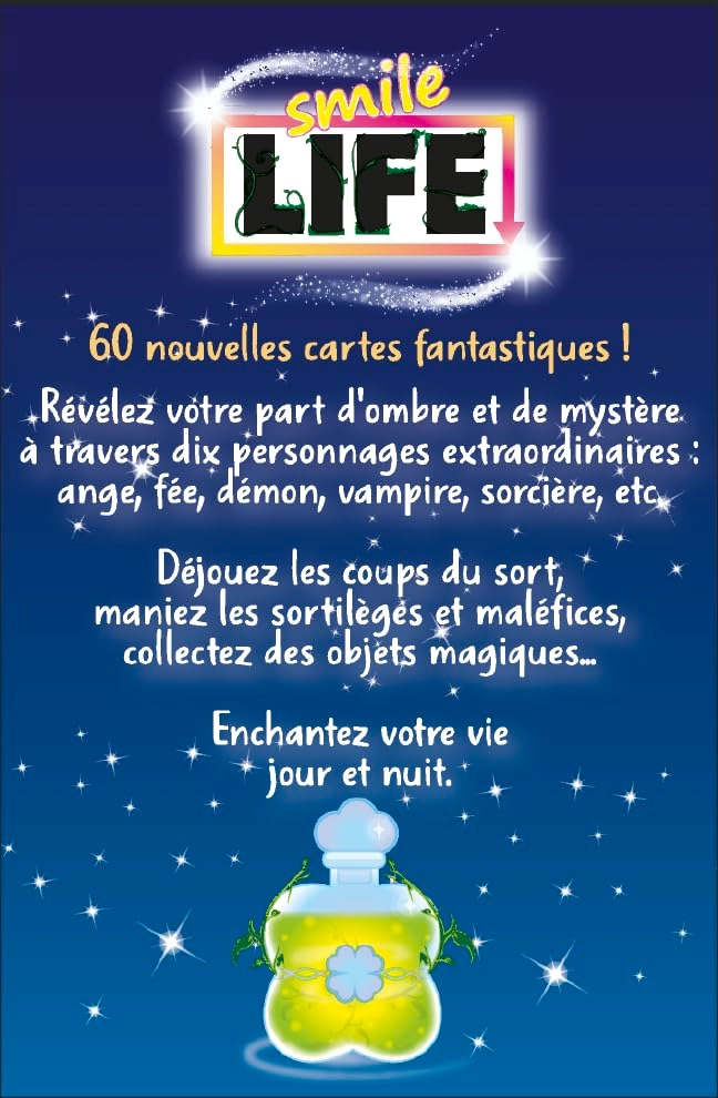 Smile Life: Fantastique (French)