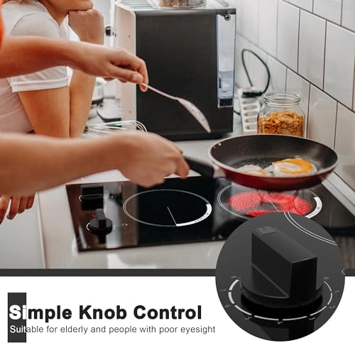 CSC-D23002 Electric hob