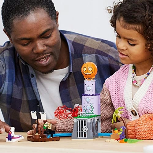 Marvel Team Spidey at Green Goblin's Lighthouse (10790)