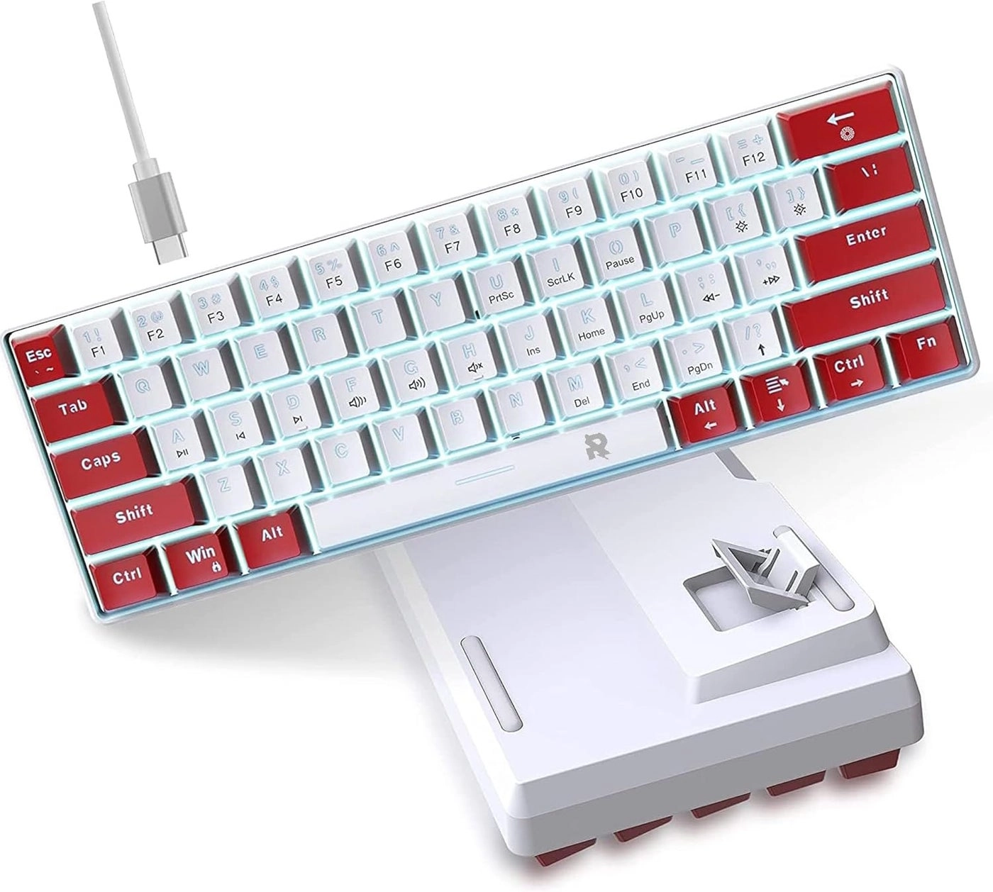 60% Wired Gaming Keyboard